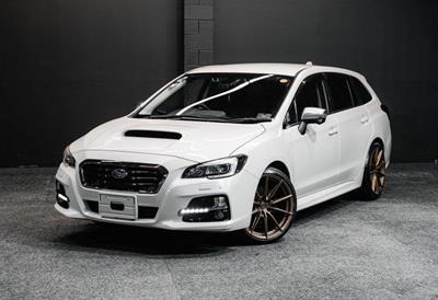 2015 Subaru Levorg