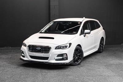 2015 Subaru Levorg