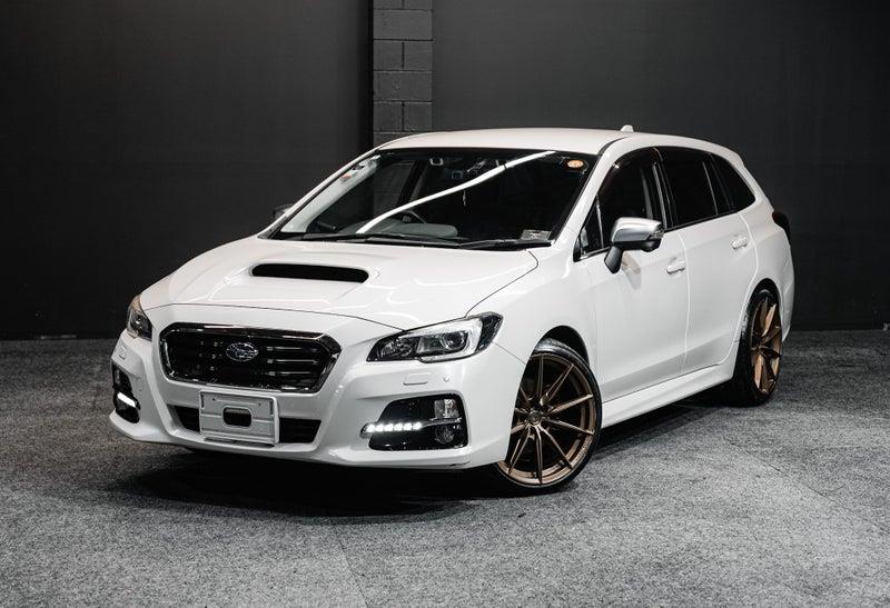 2015 Subaru Levorg