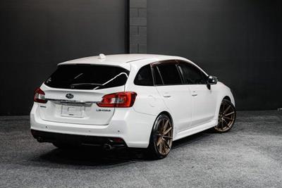 2015 Subaru Levorg - Thumbnail