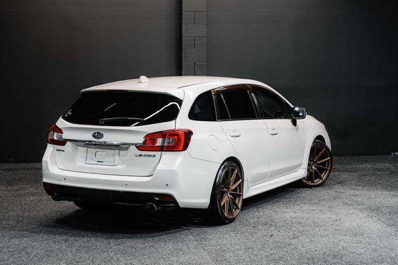 2015 Subaru Levorg