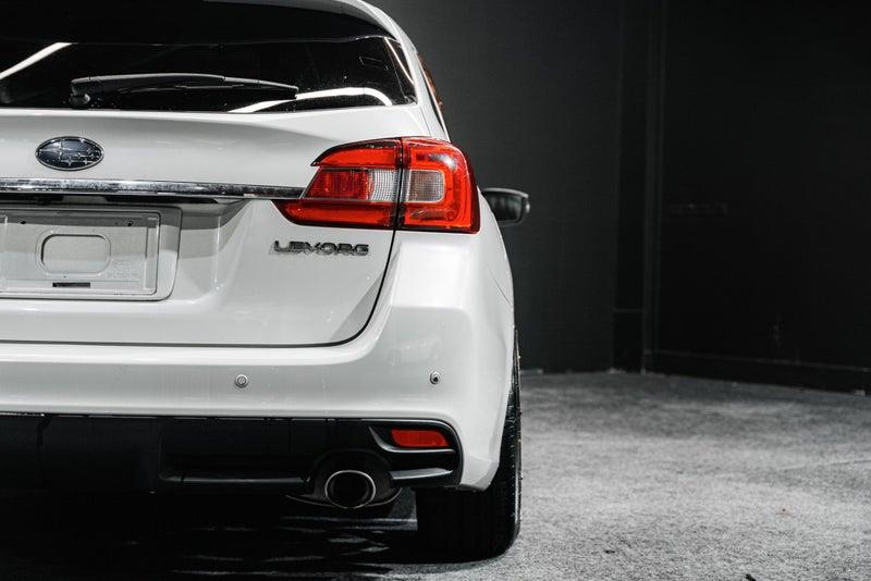 2015 Subaru Levorg