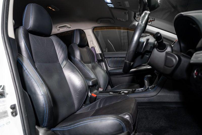 2015 Subaru Levorg