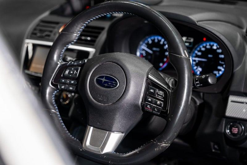 2015 Subaru Levorg