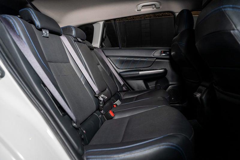 2015 Subaru Levorg
