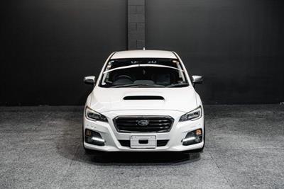 2015 Subaru Levorg - Thumbnail