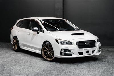 2015 Subaru Levorg - Thumbnail