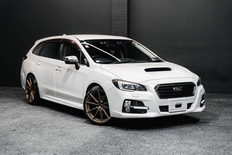 2015 Subaru Levorg