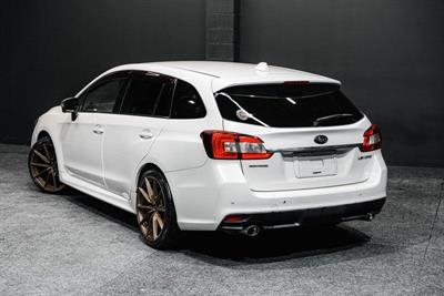 2015 Subaru Levorg - Thumbnail