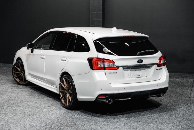 2015 Subaru Levorg
