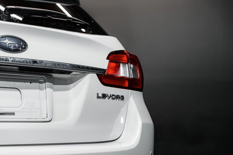 2015 Subaru Levorg