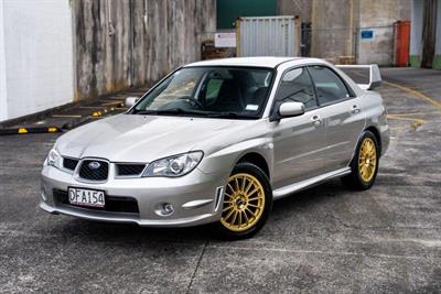 2006 Subaru Impreza - Thumbnail