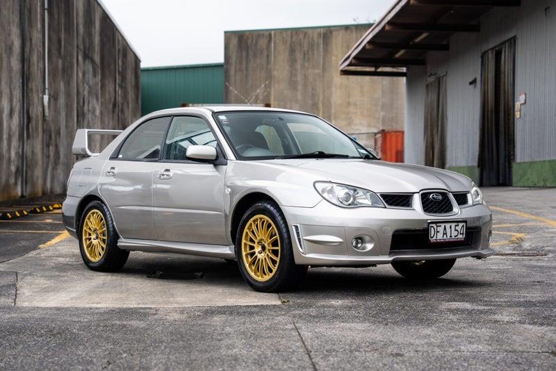 2006 Subaru Impreza