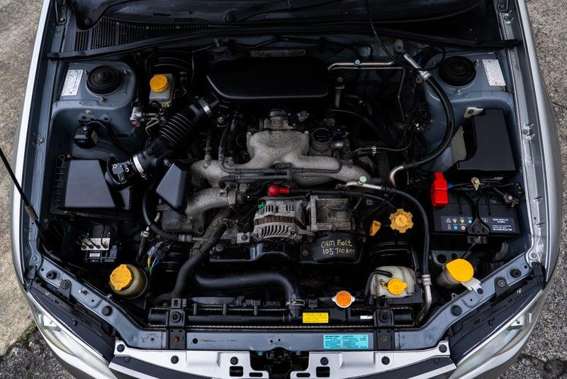 2006 Subaru Impreza