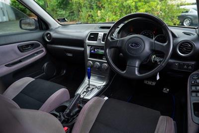 2006 Subaru Impreza - Thumbnail