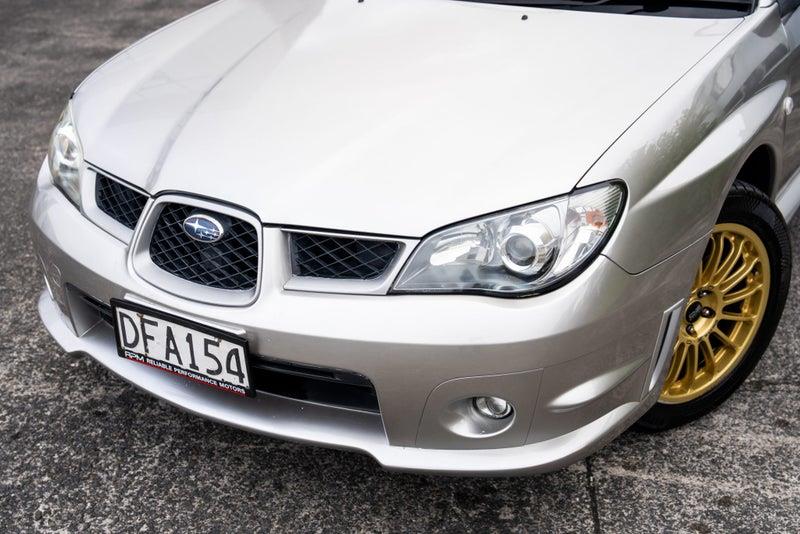 2006 Subaru Impreza