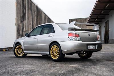 2006 Subaru Impreza - Thumbnail