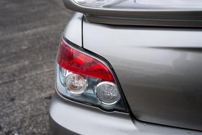 2006 Subaru Impreza - Thumbnail