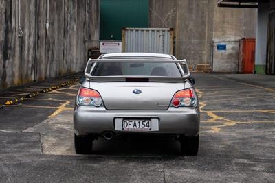 2006 Subaru Impreza - Thumbnail