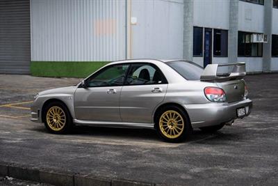 2006 Subaru Impreza - Thumbnail