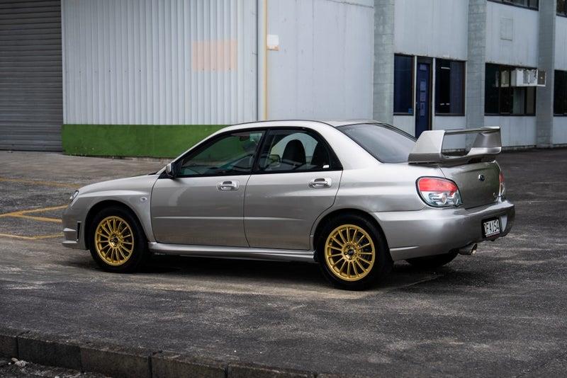 2006 Subaru Impreza