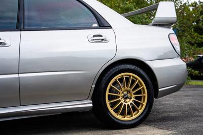 2006 Subaru Impreza - Thumbnail