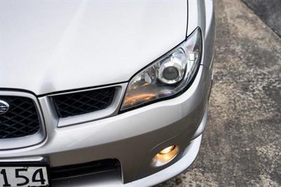 2006 Subaru Impreza - Thumbnail