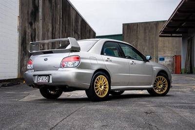 2006 Subaru Impreza - Thumbnail