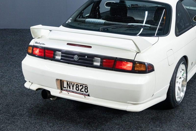 1996 Nissan Silvia