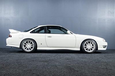 1996 Nissan Silvia - Thumbnail