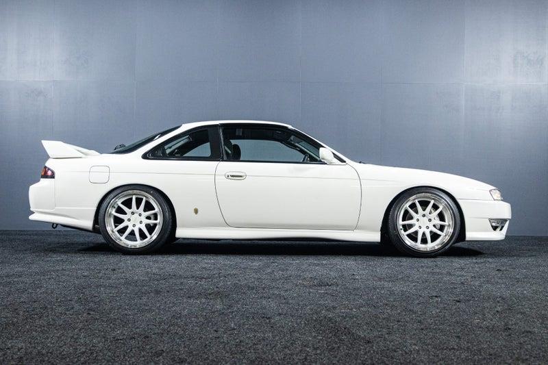 1996 Nissan Silvia