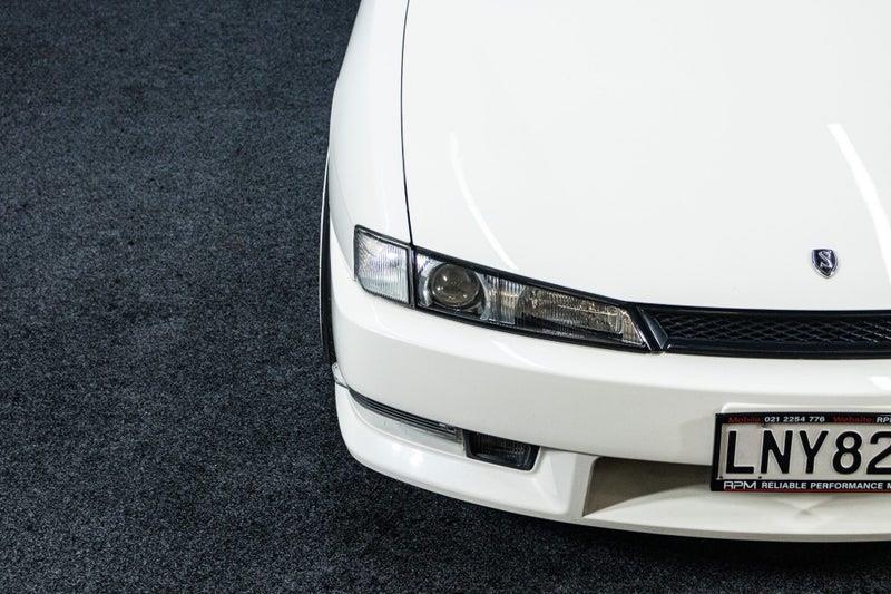 1996 Nissan Silvia