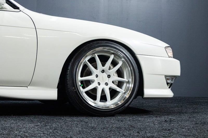 1996 Nissan Silvia