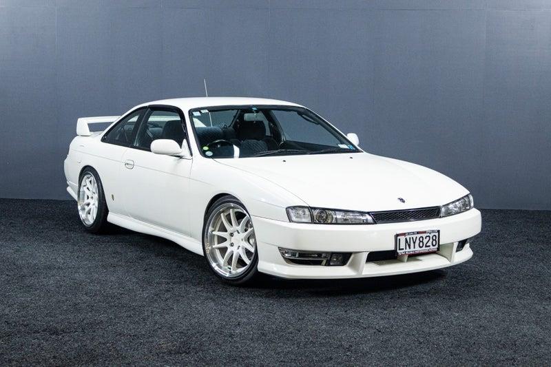 1996 Nissan Silvia