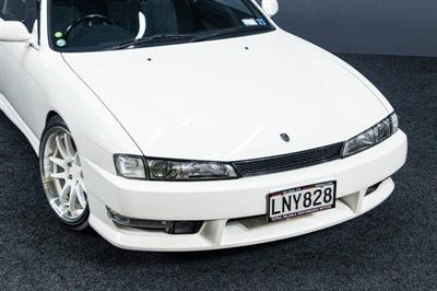 1996 Nissan Silvia - Thumbnail