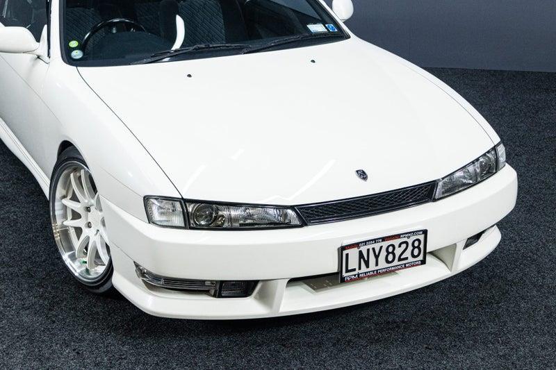 1996 Nissan Silvia