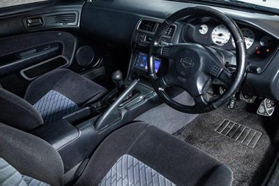 1996 Nissan Silvia - Thumbnail