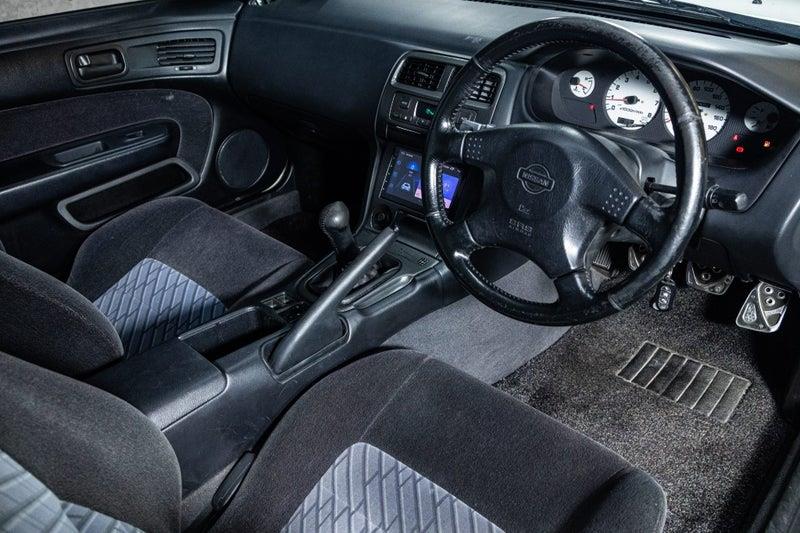 1996 Nissan Silvia