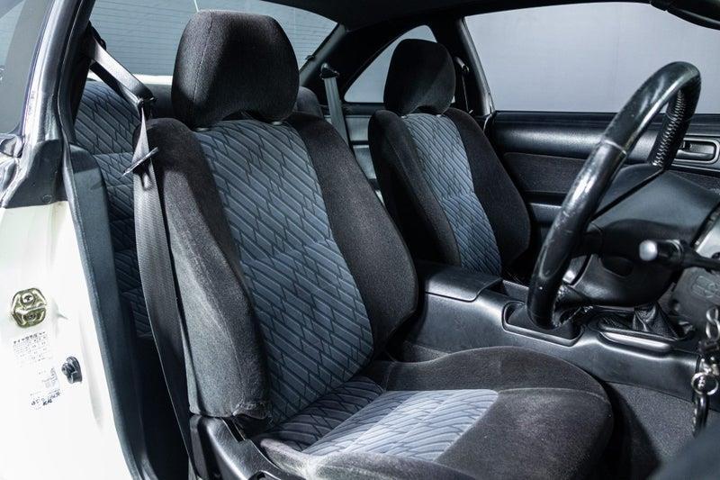 1996 Nissan Silvia