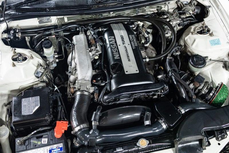 1996 Nissan Silvia