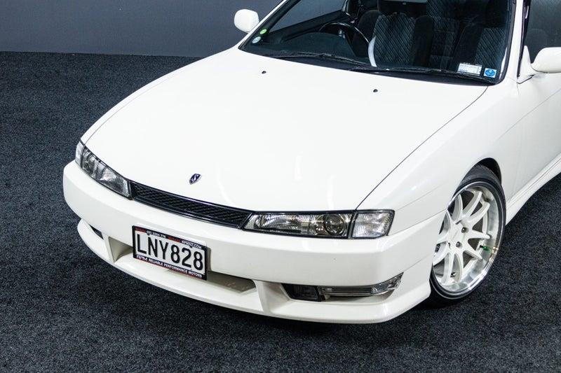 1996 Nissan Silvia