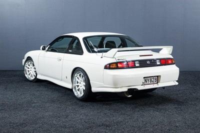 1996 Nissan Silvia - Thumbnail