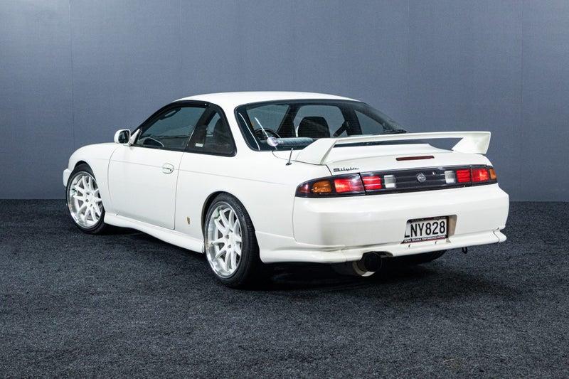 1996 Nissan Silvia