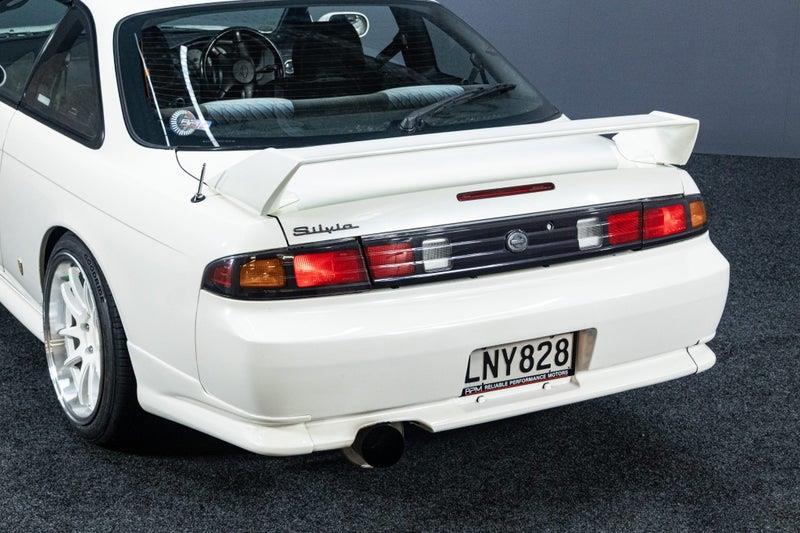 1996 Nissan Silvia