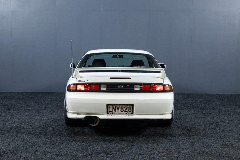 1996 Nissan Silvia