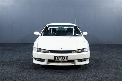 1996 Nissan Silvia - Thumbnail