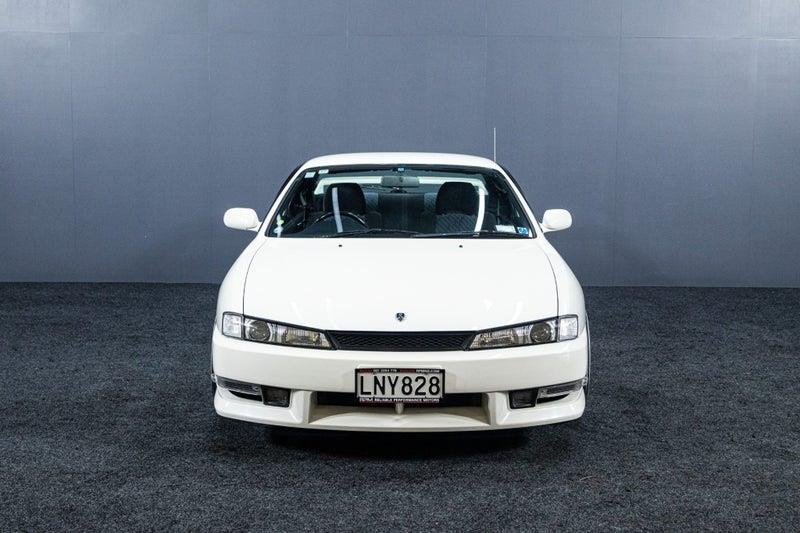 1996 Nissan Silvia