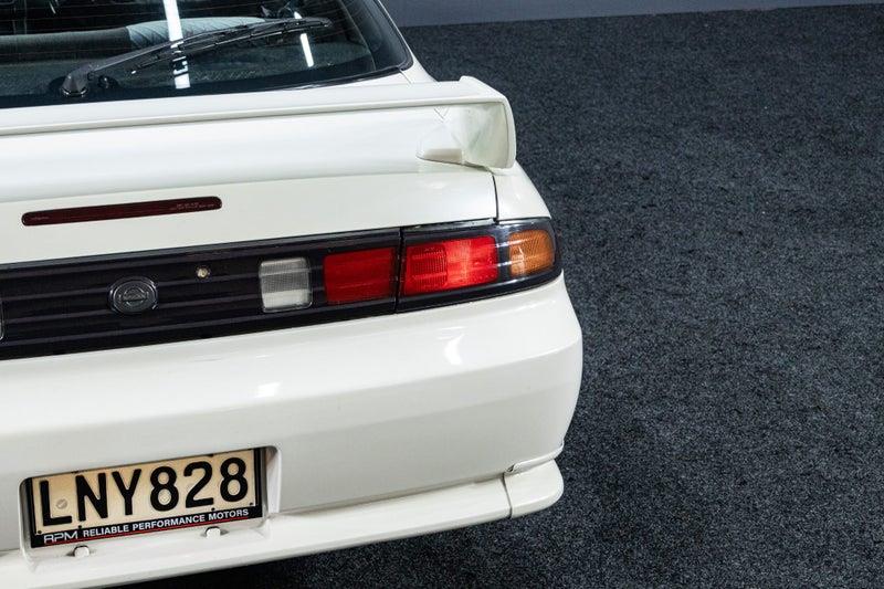 1996 Nissan Silvia