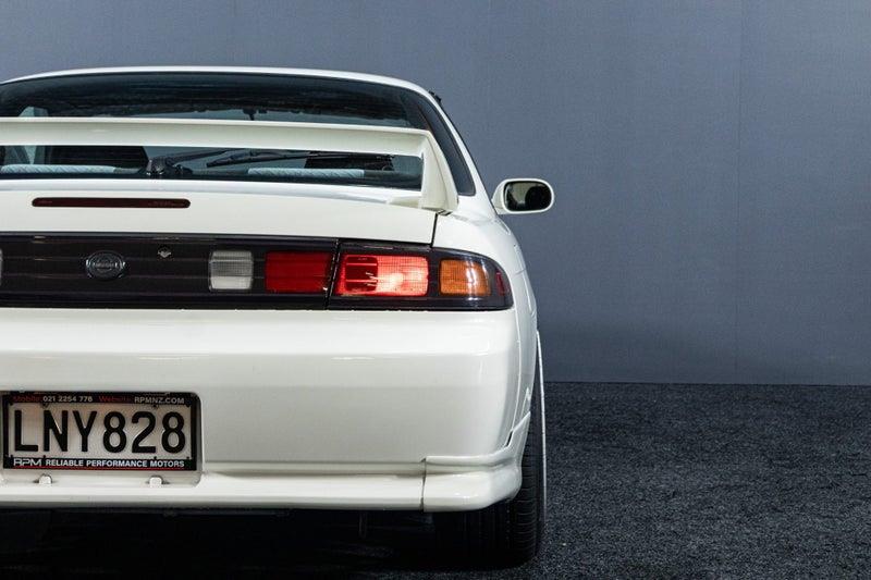 1996 Nissan Silvia
