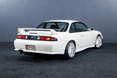 1996 Nissan Silvia - Thumbnail